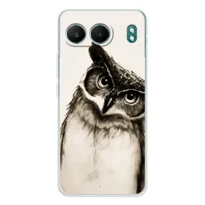 Чехол с принтом «Сова» для OnePlus Nord 4