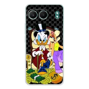 Чехли для OnePlus Nord 4 - Скрудж МакДак Louis Vuitton (PREMIUMPrint) (Стильна Утка)