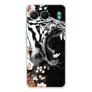 Чехлы с картинками животных OnePlus Nord 4 (Стильный ТИГР)