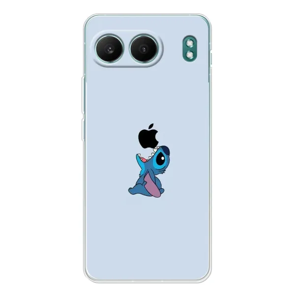 Чехол с принтом «Stitch apple» для OnePlus Nord 4 Чехол с принтом «Stitch apple» для OnePlus Nord 4