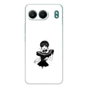 Чохли Венсдей на OnePlus Nord 4 Уенсдей (AlphaPrint) (танець Венздей)