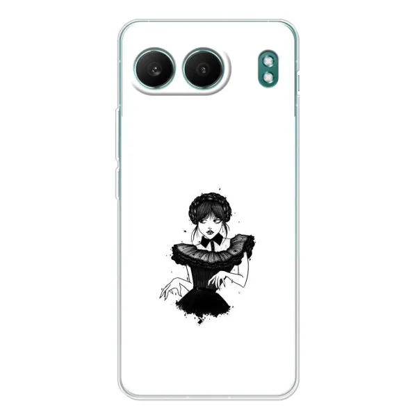 Чехол с принтом «танец Уэнздей» для OnePlus Nord 4