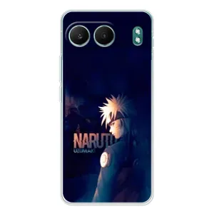 Чехол с принтом «тень Наруто» для OnePlus Nord 4