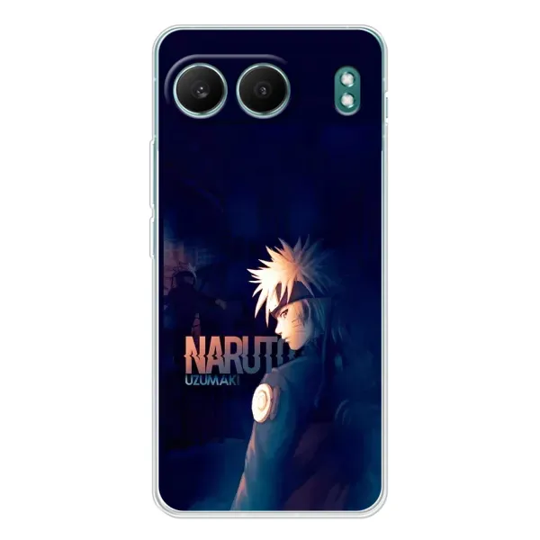 Чехол с принтом «тень Наруто» для OnePlus Nord 4