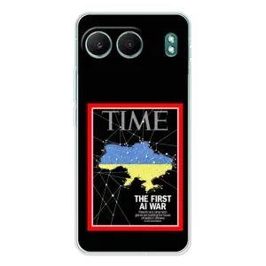 Українські, патріотичні Чохли для OnePlus НоРД 4 (TIME Ukraine)