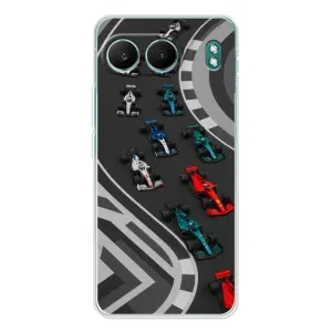 Чохол Формула1 на OnePlus Nord 4 (Траса Ф1)