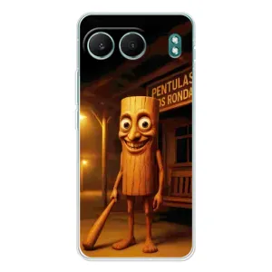 Чехол с мемом Тралалело тралала на OnePlus Nord 4 (Тунг тунг сахур)
