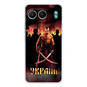 Українські, патріотичні Чохли для OnePlus НоРД 4 (Україна)