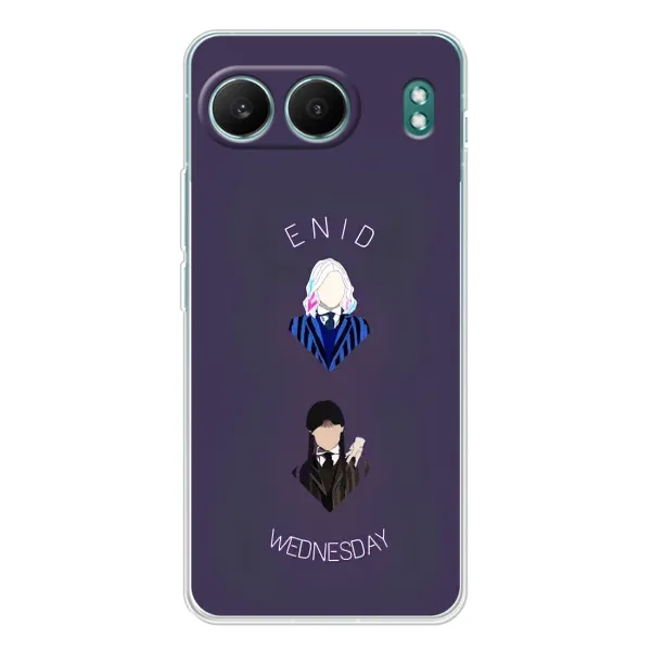 Чехол с принтом «Уэнздей и подруга» для OnePlus Nord 4