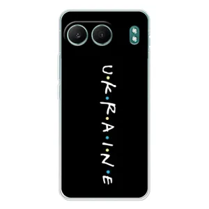 Українські, патріотичні Чохли для OnePlus НоРД 4 (ukraine)