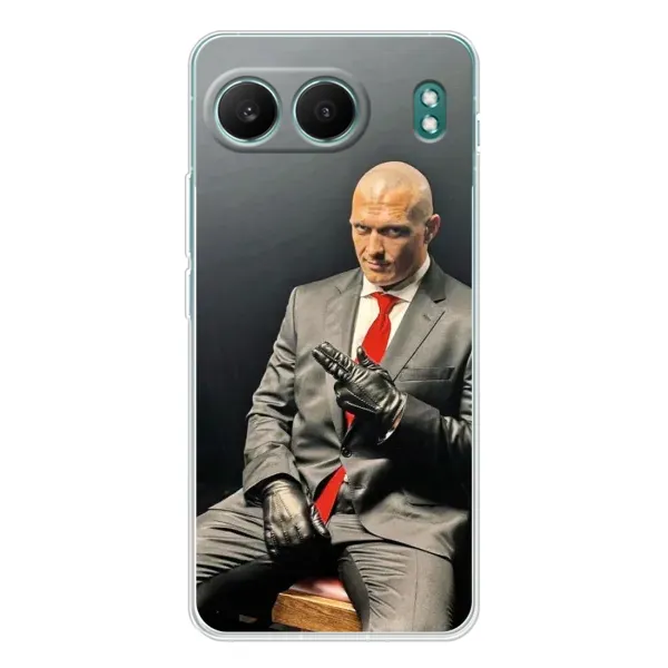 Чехол с принтом «Усик Hitman» для OnePlus Nord 4 Чехол с принтом «Усик Hitman» для OnePlus Nord 4