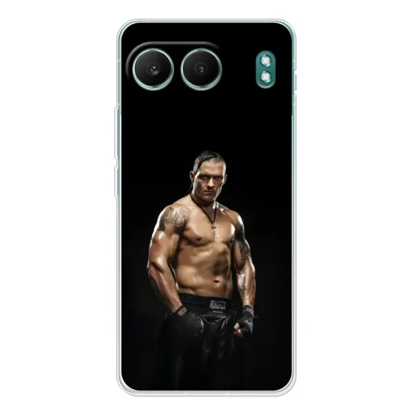 Чехол с принтом «Чемпион Александр Усик» для OnePlus Nord 4 Чехол с принтом «Чемпион Александр Усик» для OnePlus Nord 4
