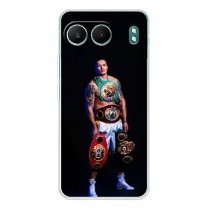 Чехол с принтом «Усик с поясами» для OnePlus Nord 4