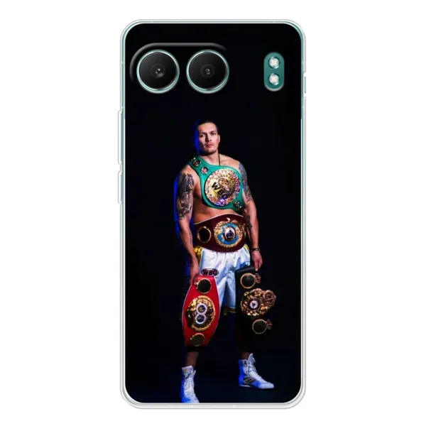 Чехол с принтом «Усик с поясами» для OnePlus Nord 4 Чехол с принтом «Усик с поясами» для OnePlus Nord 4