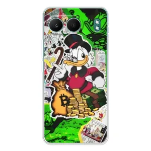 Чехли для OnePlus НоРД 4 - Scrooge MagDag (PREMIUMPrint) (Успіх)