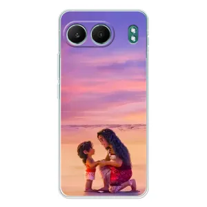 Чохол з мультфільмом Ваяна OnePlus Nord 4 (Маленька Ваяна)