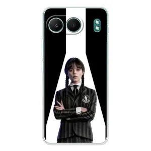 Чохли Венсдей на OnePlus Nord 4 Уенсдей (AlphaPrint) (W-Wednesday)