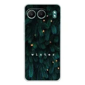 Новорічні, Святкові Чохли для OnePlus Nord 4 - 2024 год (Winter)