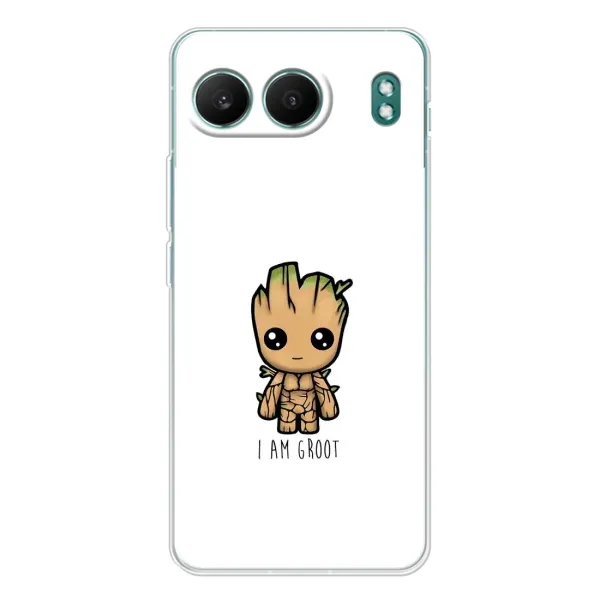 Чехол с принтом «Я есть Грут» для OnePlus Nord 4 Чехол с принтом «Я есть Грут» для OnePlus Nord 4