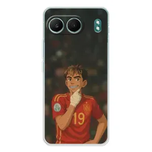 Чохол з футболістом Ламін Ямаль OnePlus Nord 4 (Ямаль аніме)