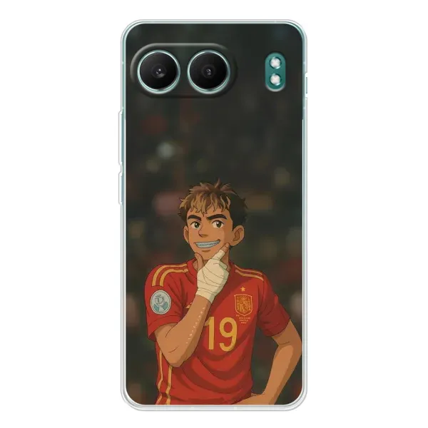 Чохол з принтом «Ямаль аніме» для OnePlus Nord 4