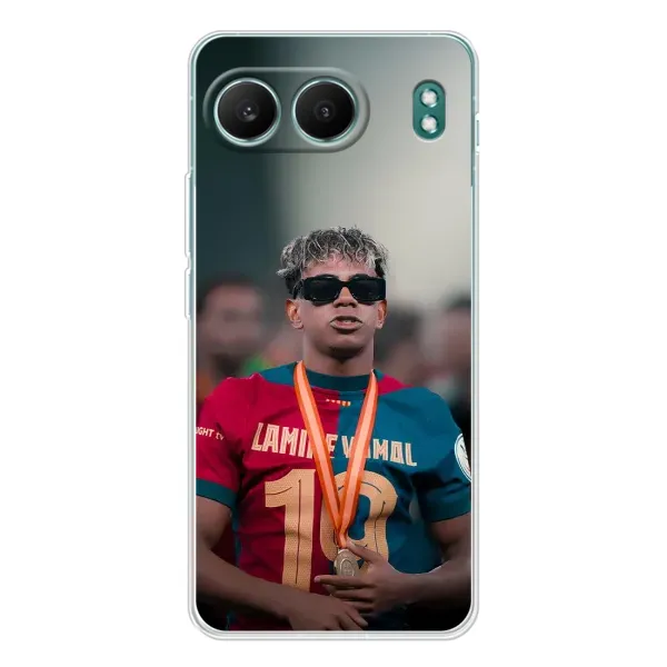 Чохол з принтом «Ямаль Барса» для OnePlus Nord 4