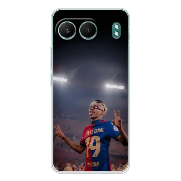 Чохол з принтом «Ямаль на стадіоні» для OnePlus Nord 4