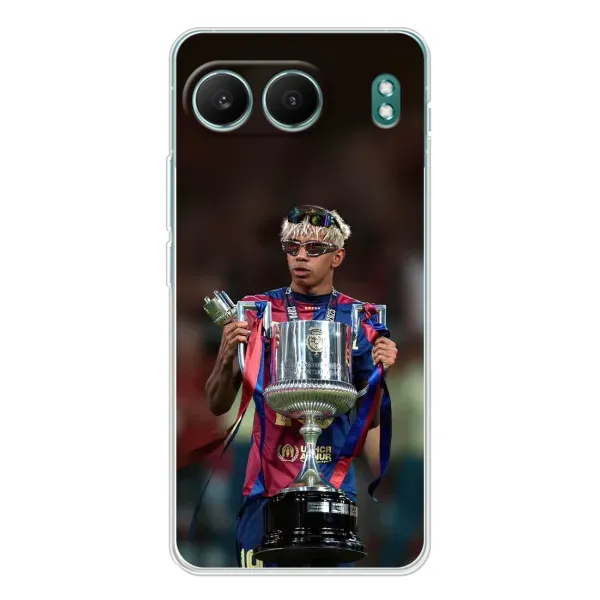Чохол з принтом «Ямаль з кубком» для OnePlus Nord 4