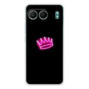 Чохол з принтом «Яскрава корона» для OnePlus Nord 4