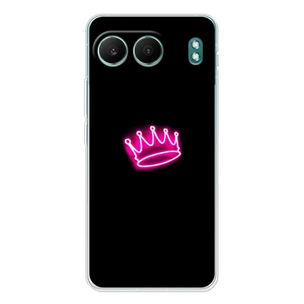 Чохол з принтом «Яскрава корона» для OnePlus Nord 4