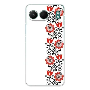 Чохол для Патріота України OnePlus Nord 4 - (AlphaPrint) (Яскрава вишиванка)