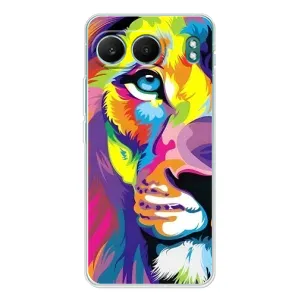 Чехол с принтом «Яркий Лев» для OnePlus Nord 4