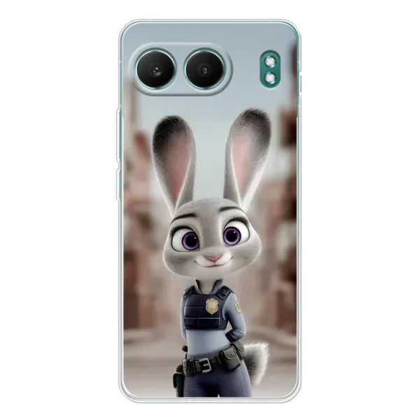 Чохол з принтом «Офіцер Джуді Гопс» для OnePlus Nord 4