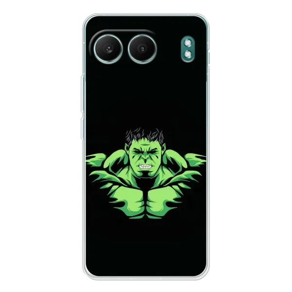 Чехол с принтом «Зелёный Халк» для OnePlus Nord 4
