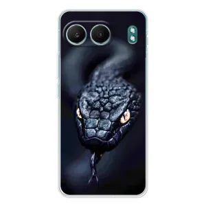 Чехол с картинкой «Хищники» для OnePlus Nord 4 (Черная змея)