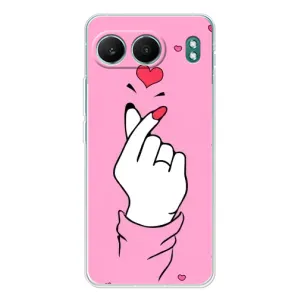 Чехол с принтом «Знак Love» для OnePlus Nord 4