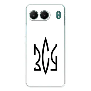 Чохли для OnePlus Nord 4 Укр. Символіка (AlphaPrint) (ЗСУ герб)