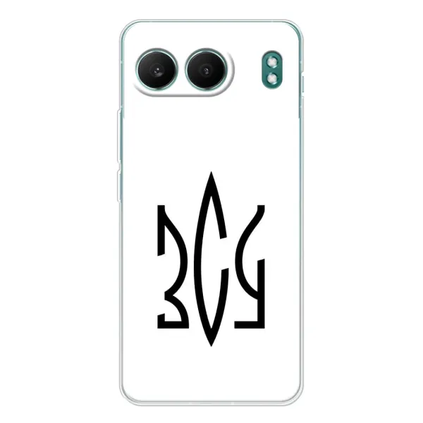 Чохол з принтом «ЗСУ герб» для OnePlus Nord 4