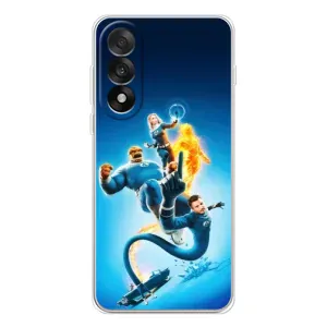 Чехол с принтом Фантастическая четверка для OnePlus Nord 5 (Герои Фантастическая Четверка)
