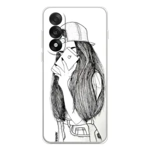 Чехол с принтом «Фото девочки» для OnePlus Nord 5