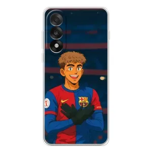 Чехол с футболистом Ламин Ямаль OnePlus Nord 5 (Футболист Ямаль)