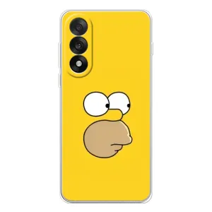 Чехол с Симпсонами для OnePlus Nord 5 (VPrint) (Гомер)