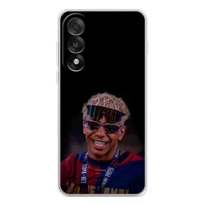 Чехол с футболистом Ламин Ямаль OnePlus Nord 5 (Yamal)