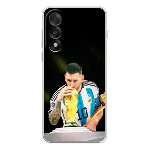 Чохли для OnePlus Nord 5 (Leo чемпіон) (AlphaPrint) (Кубок Мессі)