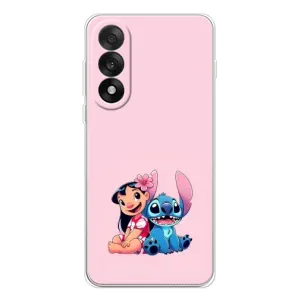 Чехол с принтом Стич на OnePlus Nord 5 (Лило и Стич)