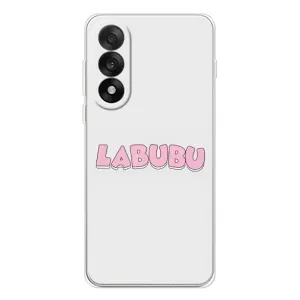 Чехол с Лабубу на OnePlus Nord 5 (Лого Лабубу)