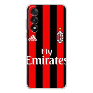Чехлы для OnePlus Nord 5 (VPrint) - Футбольные клубы (Milan)