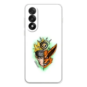 Naruto Anime Чехлы для Норд 5 (AlphaPrint)