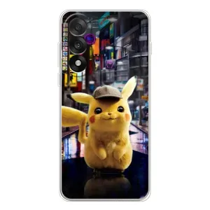 Чохол з Пікачу на OnePlus Nord 5 (Пікачу покемон)