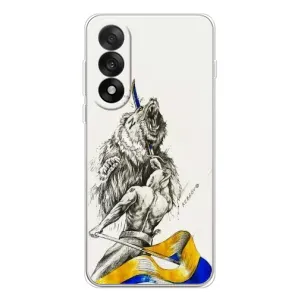 Чехлы Доброго вечора, ми за України для Норд 5 (AlphaPrint) (Победа)